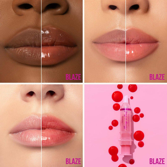 Beauty Creations Plump & Pout Gloss Blaze