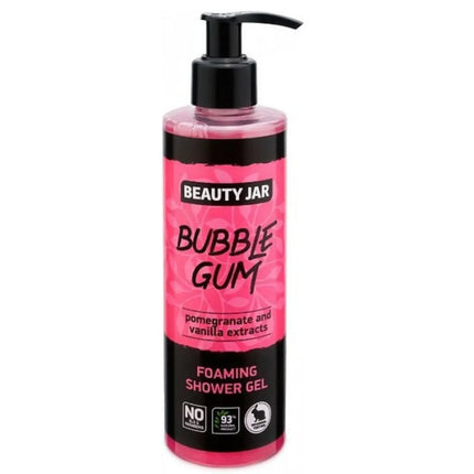 Beauty Jar Bubble Gum Shower Gel