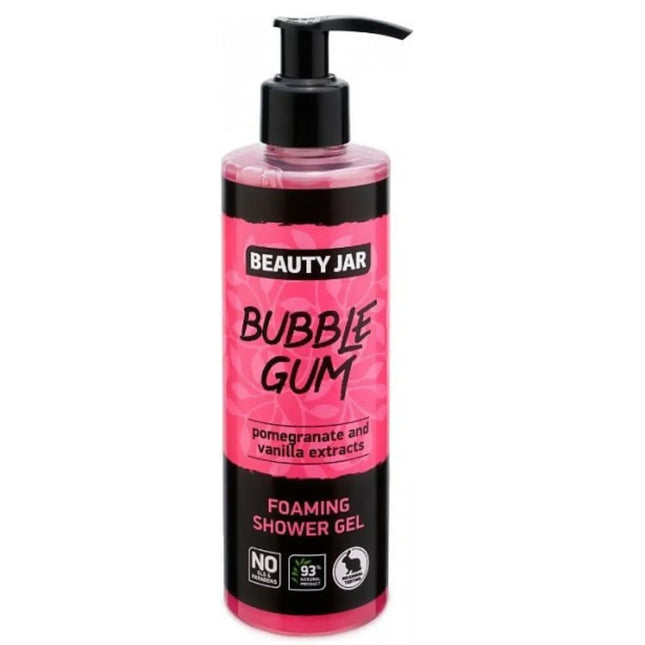Beauty Jar Bubble Gum Shower Gel