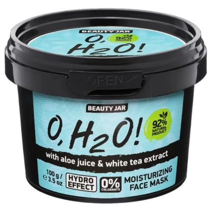 Beauty Jar OH20 Moisturizing Face Mask