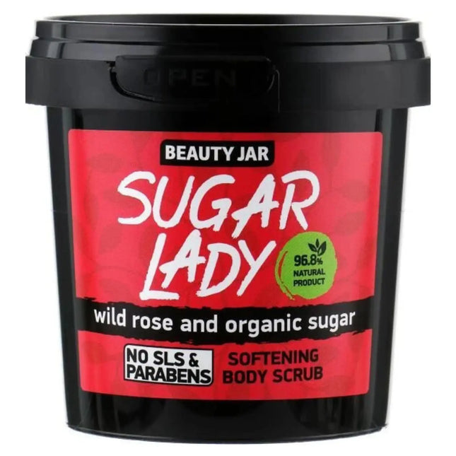 Beauty Jar Sugar Lady Body Scrub