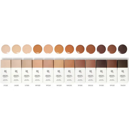 Beauty of Joseon Daily Tinted Fluid Sunscreen SPF 30 PA+++