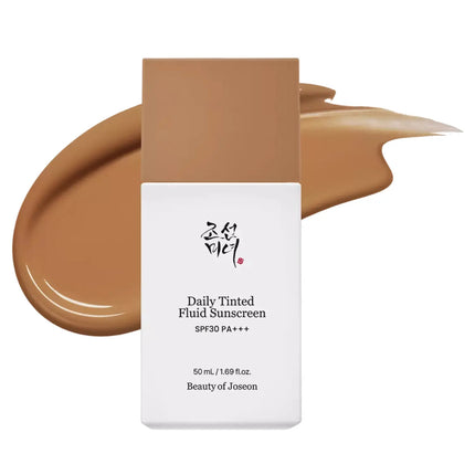 Beauty of Joseon Daily Tinted Fluid Sunscreen SPF 30 PA+++