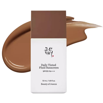 Beauty of Joseon Daily Tinted Fluid Sunscreen SPF 30 PA+++