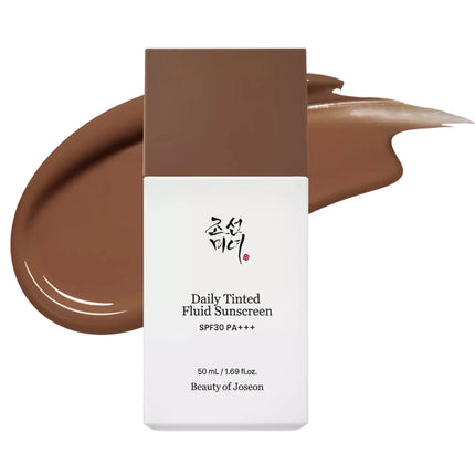 Beauty of Joseon Daily Tinted Fluid Sunscreen SPF 30 PA+++