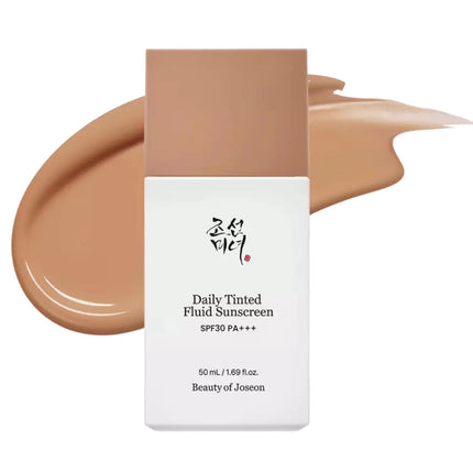 Beauty of Joseon Daily Tinted Fluid Sunscreen SPF 30 PA+++