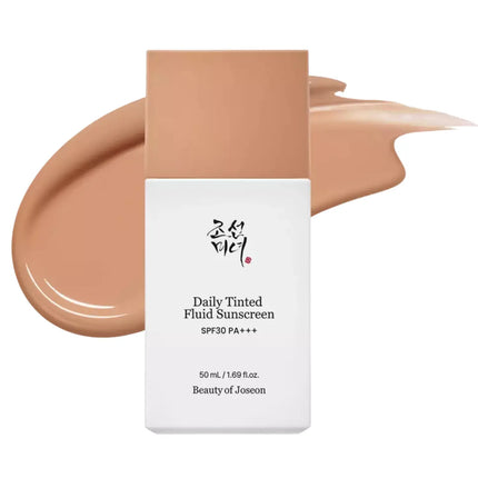 Beauty of Joseon Daily Tinted Fluid Sunscreen SPF 30 PA+++