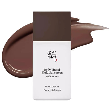 Beauty of Joseon Daily Tinted Fluid Sunscreen SPF 30 PA+++