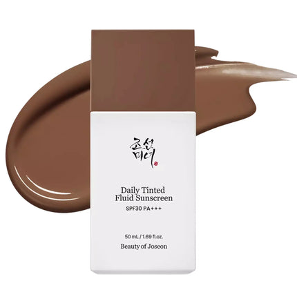Beauty of Joseon Daily Tinted Fluid Sunscreen SPF 30 PA+++