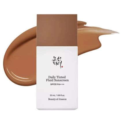 Beauty of Joseon Daily Tinted Fluid Sunscreen SPF 50