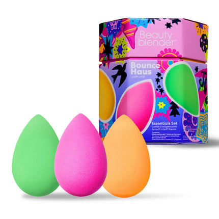 Beautyblender Holiday Bouncehouse Blending Trio