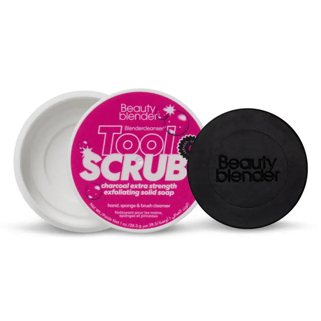 Beautyblender Toolscrub Hand, Sponge & Brush Cleanser Charcoal 28 gr.