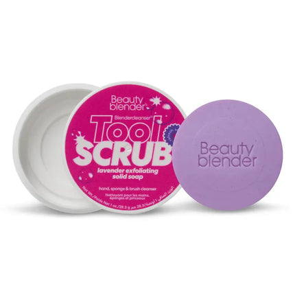 Beautyblender Toolscrub Hand, Sponge & Brush Cleanser Lavender 28 gr.