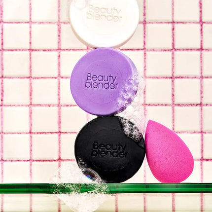 Beautyblender Toolscrub Hand, Sponge & Brush Cleanser Lavender 28 gr.