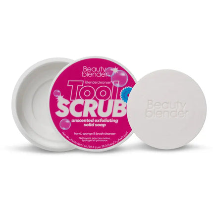 Beautyblender Toolscrub Hand, Sponge & Brush Cleanser Unscented 28 gr.