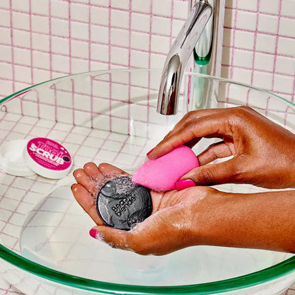 Beautyblender Toolscrub Hand, Sponge & Brush Cleanser Unscented 28 gr.