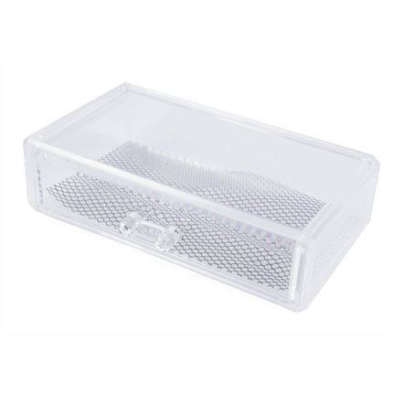 Benson 1 Drawer Transparent Organizer