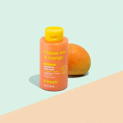 B.fresh B.fresh It Takes Two To Mango Body Wash