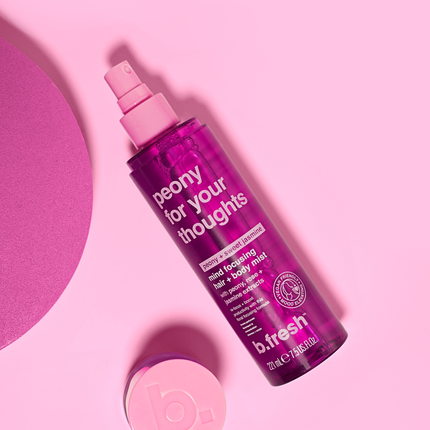 B.fresh Peony For Your Thoughts