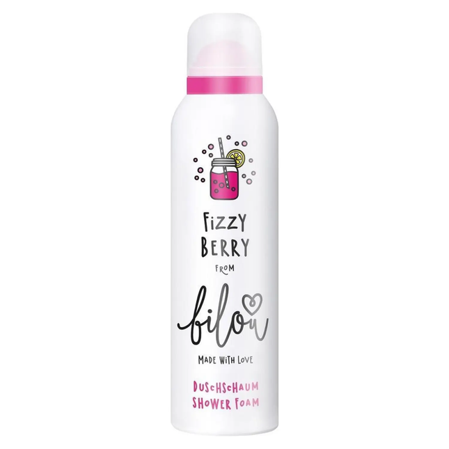 Bilou Showerfoam Fizzy Berry