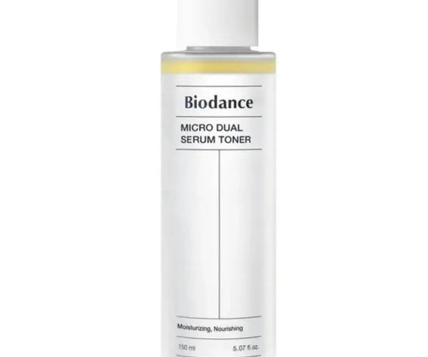 Biodance Micro Dual Serum Toner | shop ...