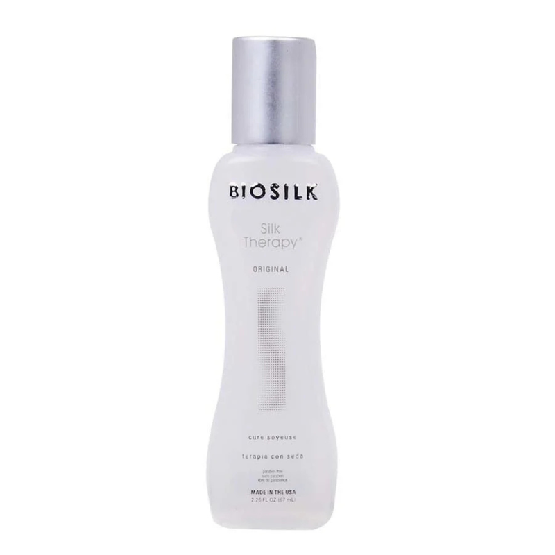 BioSilk Silk Therapy Original Leave-In Treatment