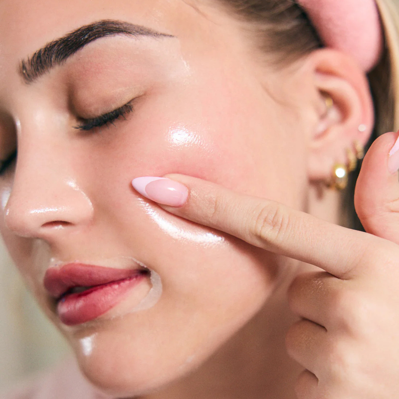 Biovene Collagen Wrapping Mask Glass Skin