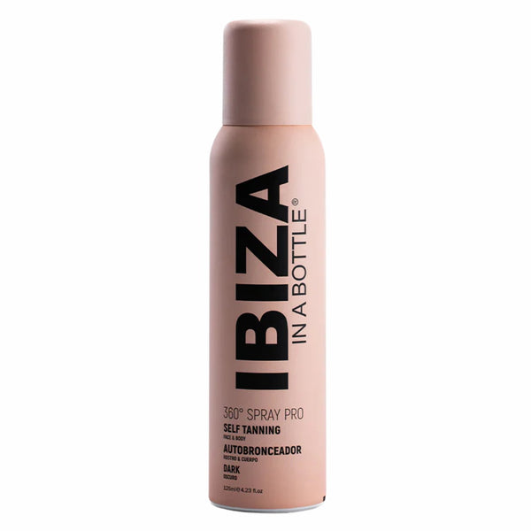 Biovene Ibiza 360 Spray Pro Dark Self Tanning Face & Body Spray