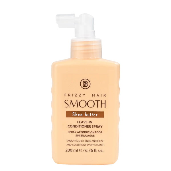 Biovene Smooth Shea Butter Leave-In Conditioner Spray Frizzy Hair