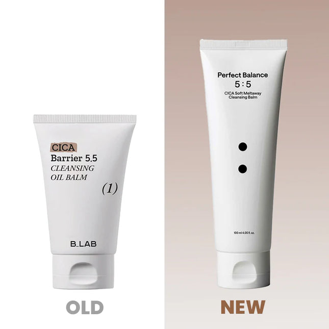 B.Lab Cica Barrier 5.5 Cleansing Oil Balm