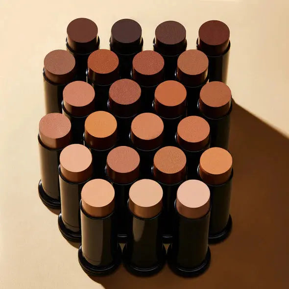 Black Opal True Color Skin Perfecting Stick Foundation SPF15 640 Suede Mocha, foto 5 van 6