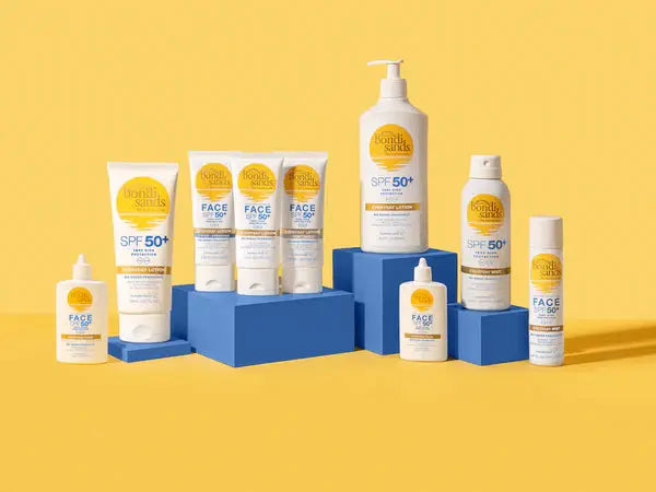 Bondi Sands Everyday Face Lotion SPF50+ Fragrance Free