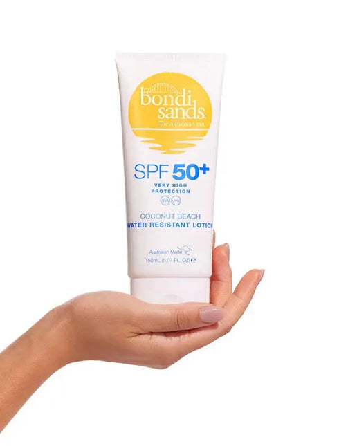 Bondi Sands Lotion Coconut Beach SPF50+