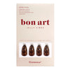 Press-On Nails Cocoa Nouveau