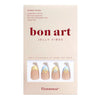 Press-On Nails Sunny Halo