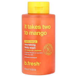 B.fresh It Takes Two To Mango Body Wash