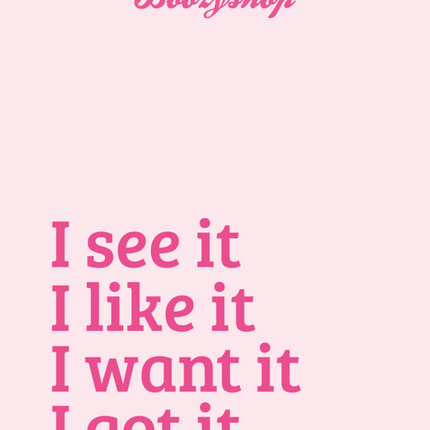 Boozyshop Cadeaubon 10 Euro