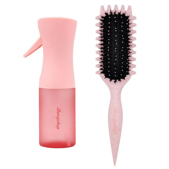 Boozyshop Curly Girl Essentials Set