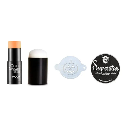 Boozyshop Pumpkin Stencil Set