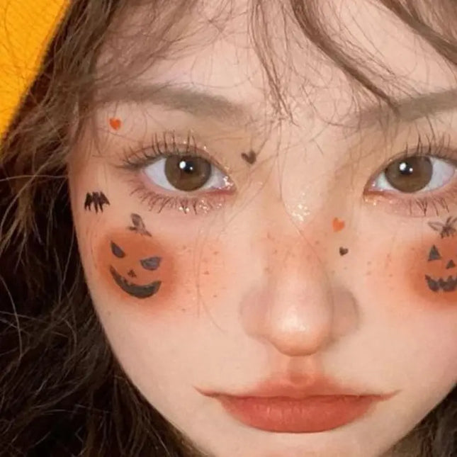 Boozyshop Pumpkin Stencil Set