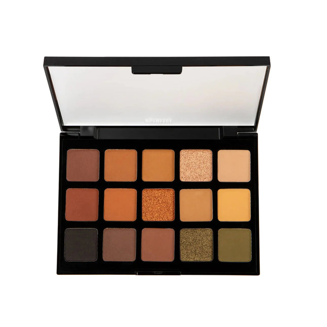 Bperfect Muted 2 Shadow Palette