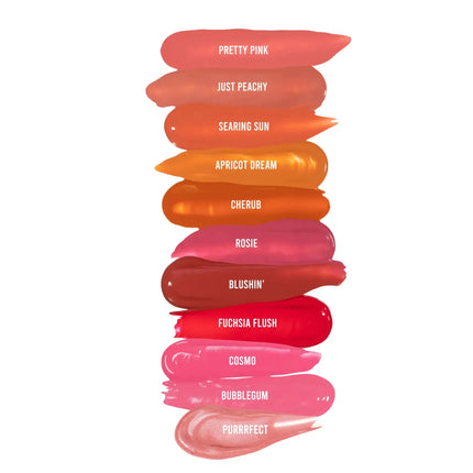 BPerfect The Cheek Matte Liquid Blush Pretty Pink