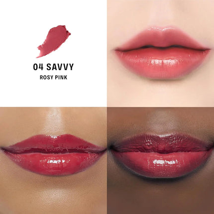 Braye Lipsleek Glow 04 Savvy