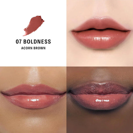 Braye Lipsleek Glow 07 Boldness