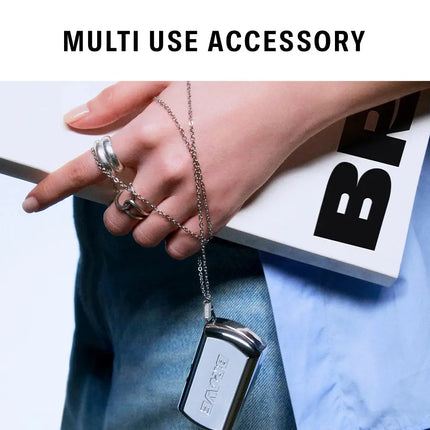 Braye Lipsleek Multi Strap Long