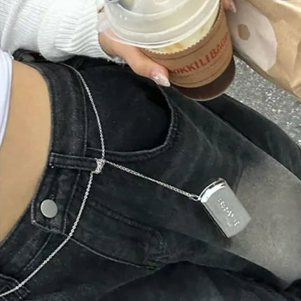 Braye Lipsleek Multi Strap Long