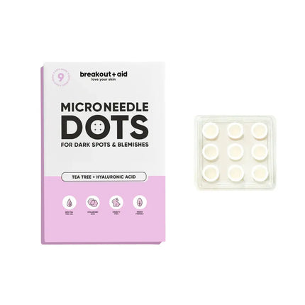 BreakoutAid Micro Needle Patches For Dark Spots