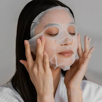 BreakoutAid Peptide Firming Smoothing Mask