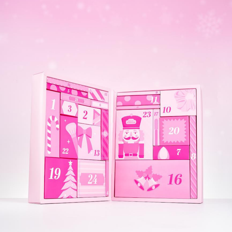Brushworks Beauty Countdown Advent Calendar 2026