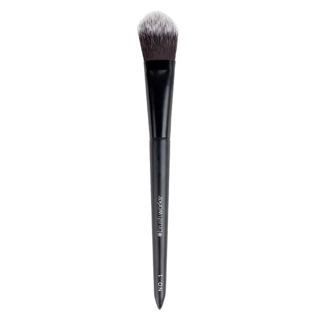 Brushworks No. 1 Foundation Brush